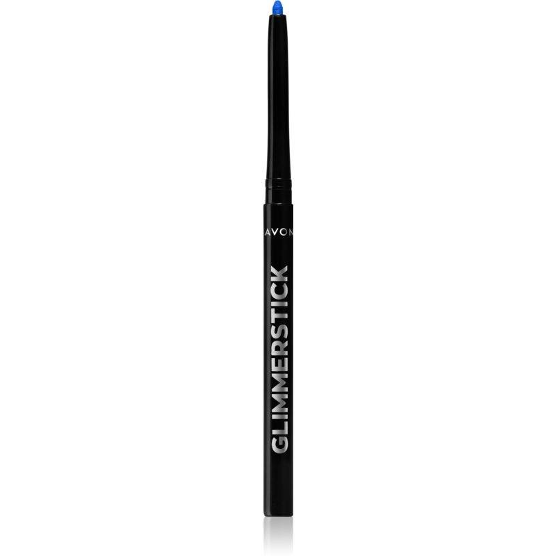 Avon Glimmerstick Intensiv ögonpenna Skugga Azure Blue 0,28 g