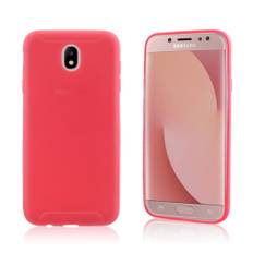 Samsung Galaxy J7 ( 2017) Smart cover - Rød