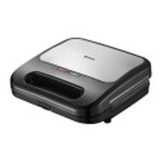 3-i-1 smörgåsmaskin, 2 skivor, 800 W - Zokura