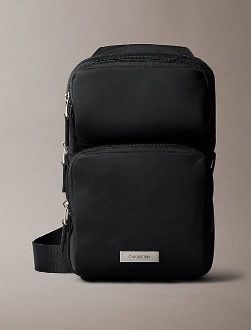 Calvin Klein  Nylon Sling Bag
