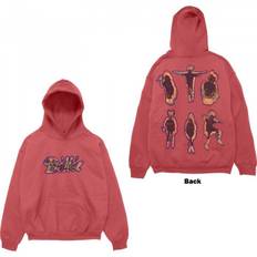 Billie Eilish Unisex Adult Silhouette Pullover Hoodie S