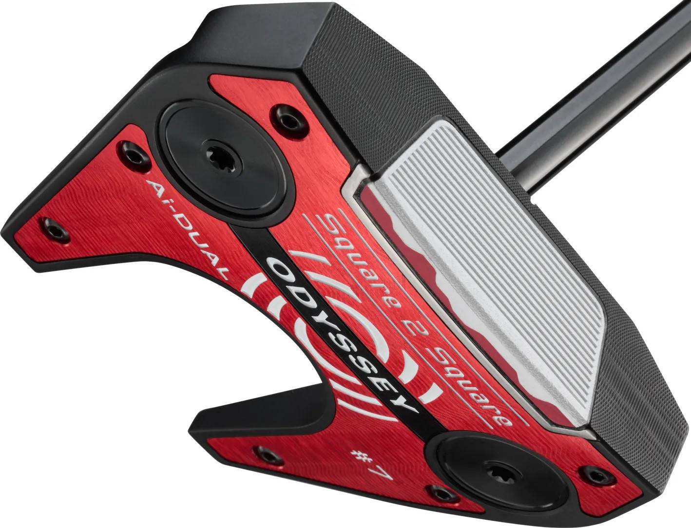 Odyssey Ai-DUAL Square 2 Square #7 Putter