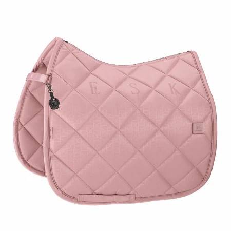 Eskadron Dressyrschabrak Glossy Bit Pony Soft Rouge