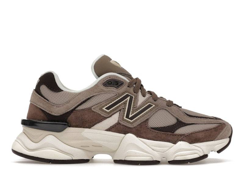 New Balance 9060 Thunder Brown Stonewear - 39.5 / Standard