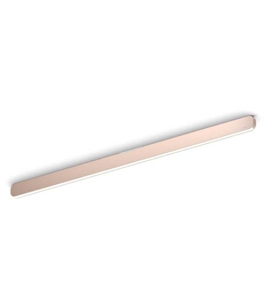 Occhio Mito alto 100 up smal loftlampe, mat guld