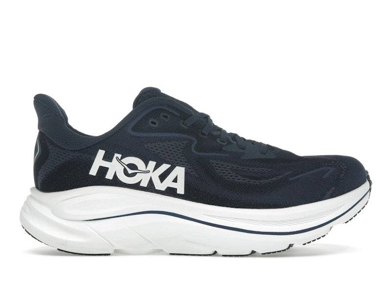 Hoka One One Clifton 10 Navy White - 43 1/3 / Standard