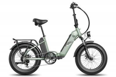 Elcykel Fafrees FF20 Polar (Mint Green)