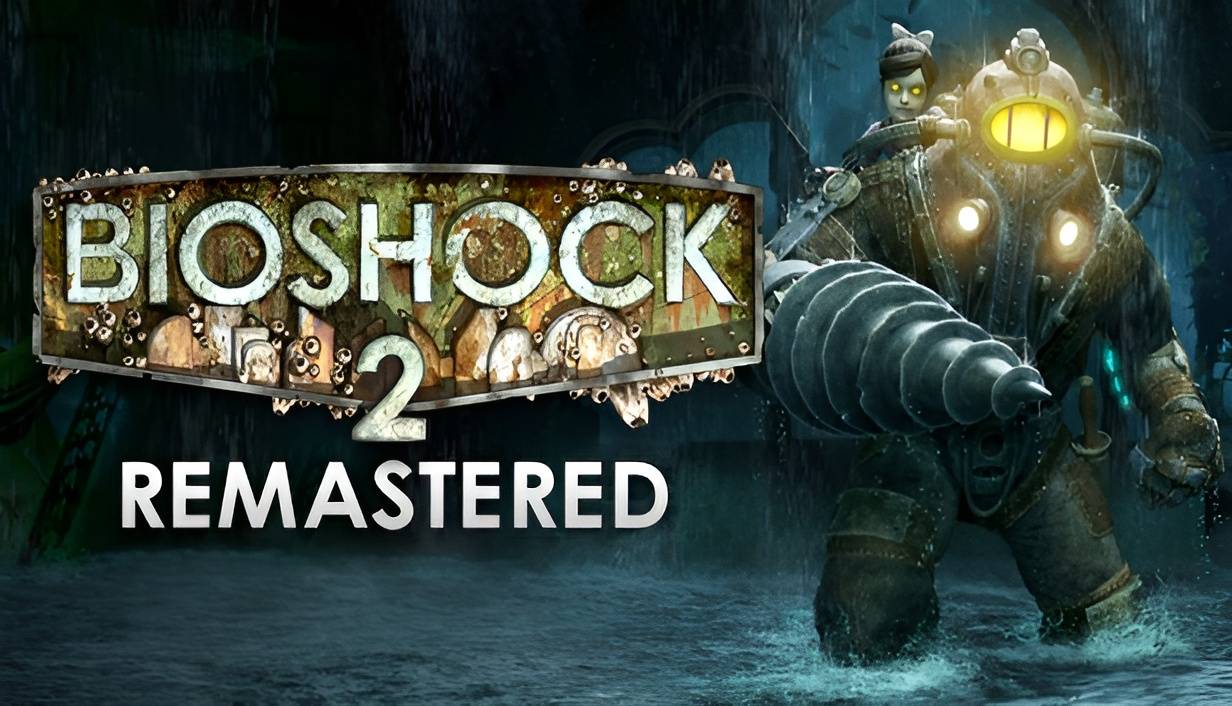 BioShock 2 Remastered (PC) - Standard