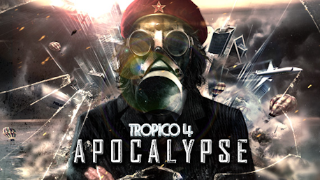 Tropico 4: Apocalypse DLC (PC)