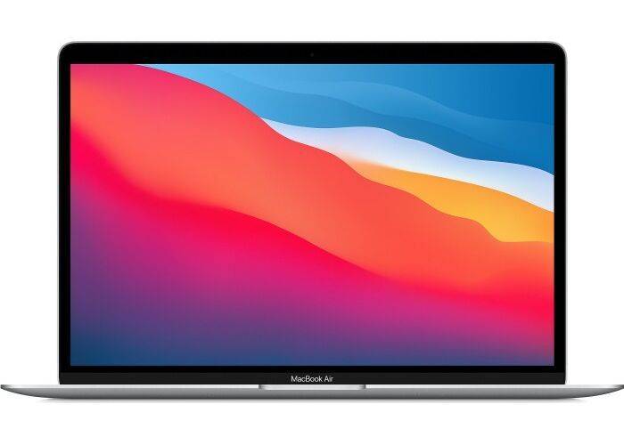 Apple MacBook Air 2020 | 13.3" | M1 | 8 GB | 256 GB SSD | 7-Core GPU | sølv | PL