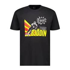 Tommy Sjödin M t-shirt, BLACK, Herr, 2XL