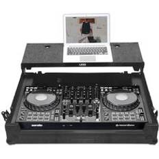 UDG Ultimate Flightcase Pioneer DDJ-FLX10 Black Plus (L&W)