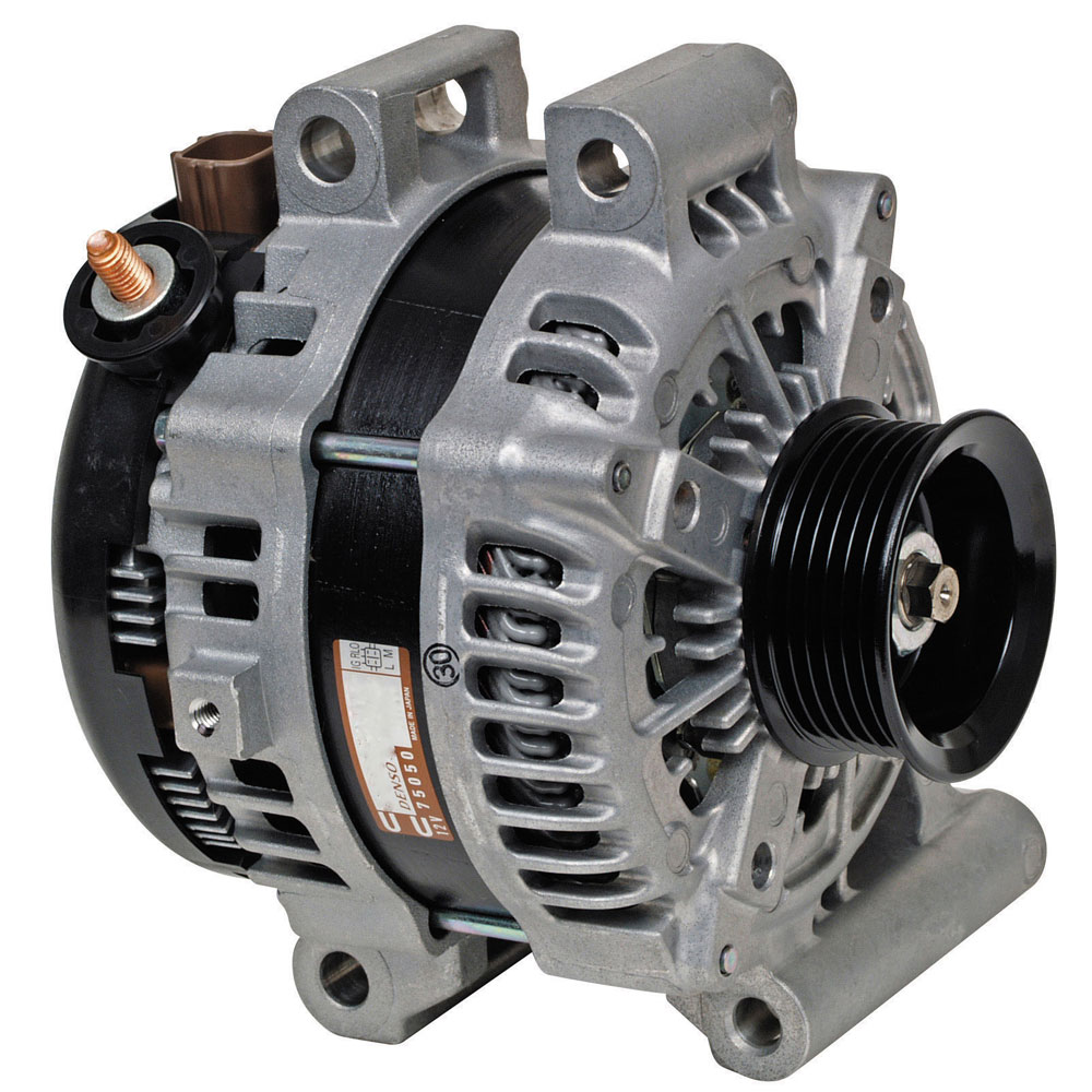 VALEO 440690 Generator Gen.laddström: 150A, Spänning: 14V