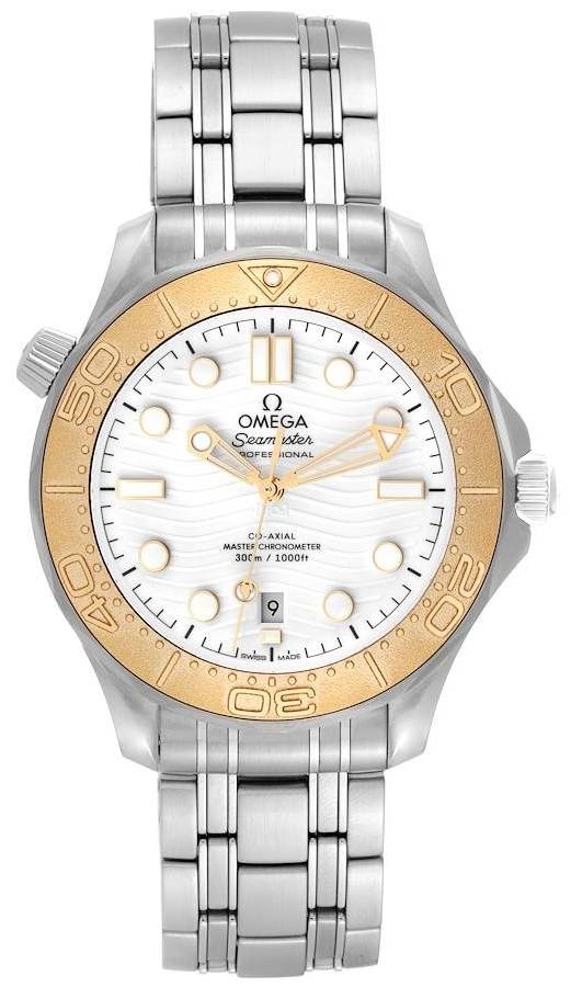Omega Herreur 522.21.42.20.04.001 Seamaster Diver 300m Paris 2024