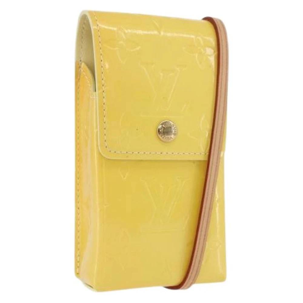 Louis Vuitton Vintage - Pre-owned Vintage Cigarette Case Vintage - Dam - ONE Size - Läder
