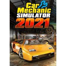 Car Mechanic Simulator 2021 PC