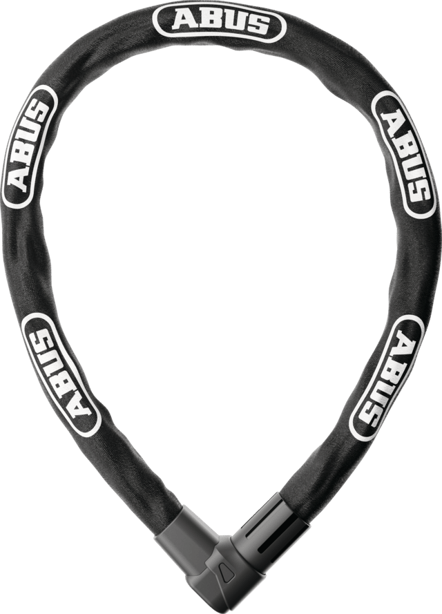 ABUS CityChain 1010 kædelås Sort 110 cm Standard.