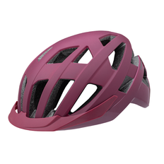 Cannondale Junction MIPS Adult Helmet | Cykelhjälm | Black Cherry | Lila