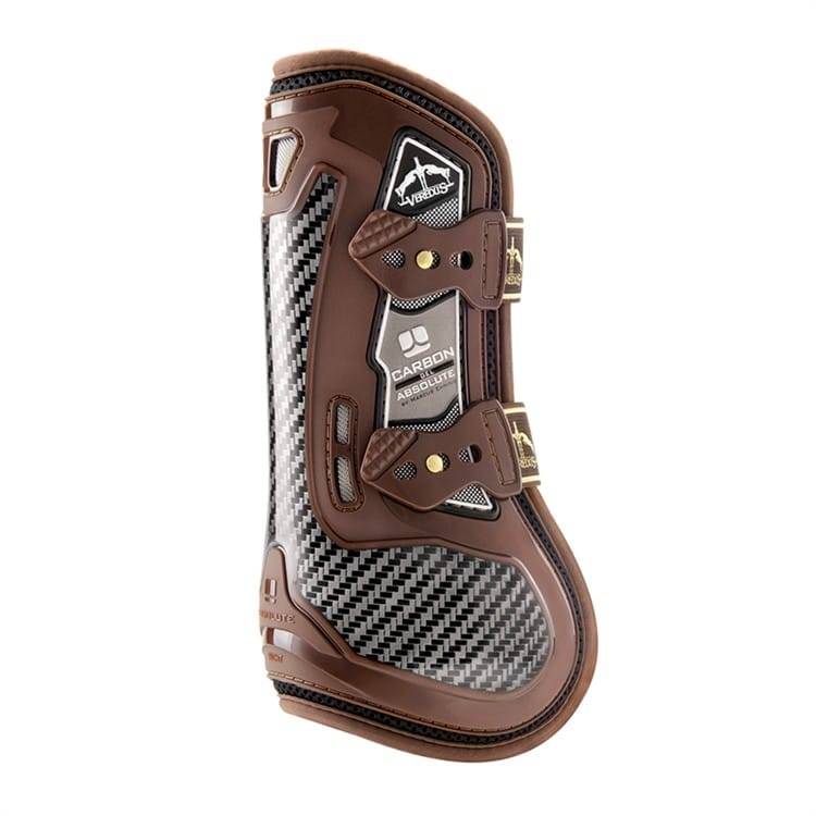 Veredus Senskydd Carbon Gel Absolute Front - Brun , Medium