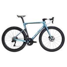 STELLAR - CC6 - - Aero Racer - 58 cm - Roval Rapide CL II - azzurro