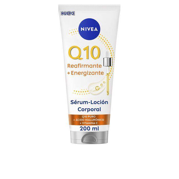 Sérum-lotion corps Q10+ FERMETÉ + ÉNERGISANT 200 ml