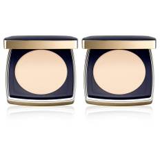 2st Estée Lauder Double Wear Stay-In-Place Matte Powder Foundation 1N2 Ecru - 11 g