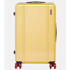 Floyd Floyd Check-In suitcase - gold