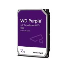 2TB SATA HDD - WD Purple 5400RPM