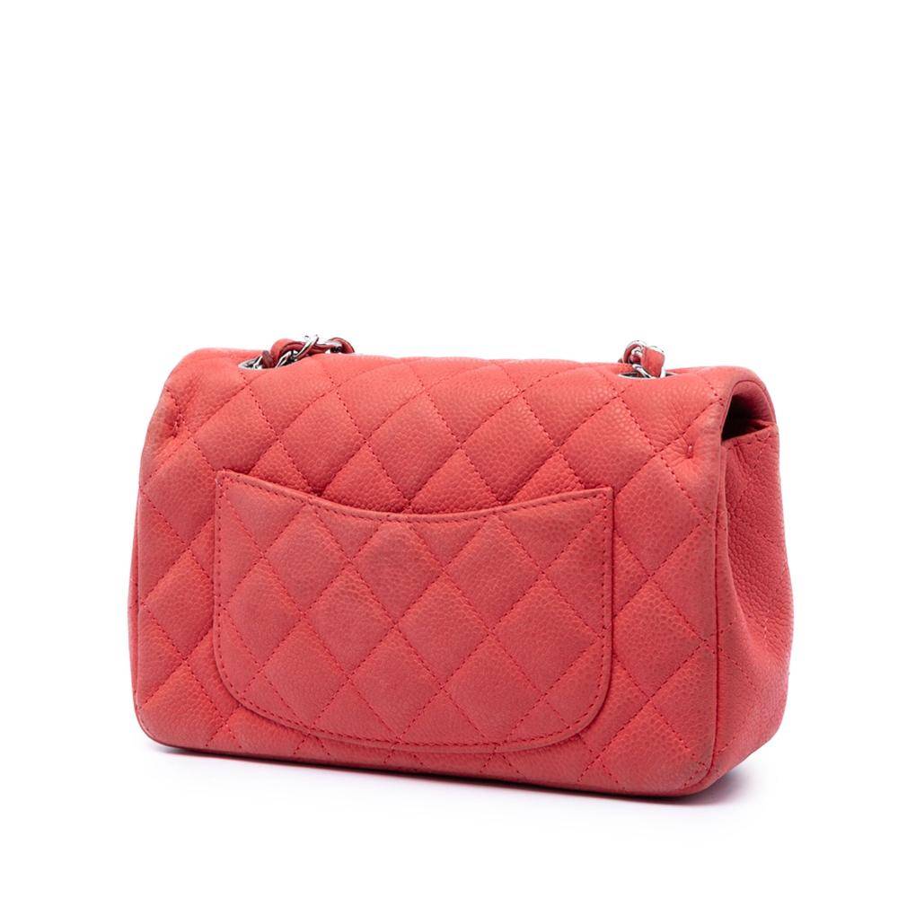 Chanel Vintage Chanel Flap Bag L 13.50cm x W 20cm x D 6cm - Chanel Vintage hos Magasin