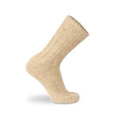 Arrak Outdoor Raggsocka, Brown melange, 44/46 - (44/46)