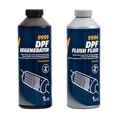 DPF Renenerator & Fluid Flush ( 2 x 1 ltr)