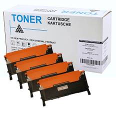 kompatibels sæt 4x toner til samsung su365a p404c til samsung xpress c430 c430w c480 c480fn c480fw