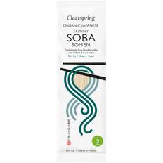 Clearspring Nudlar Soba Somen Smala 200g