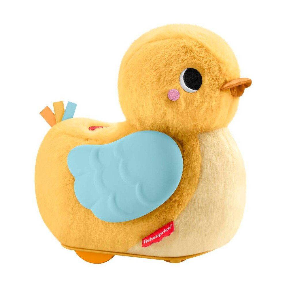 Fisher-Price Flap + Follow and Fisher Price Babylegetøj JMX99
