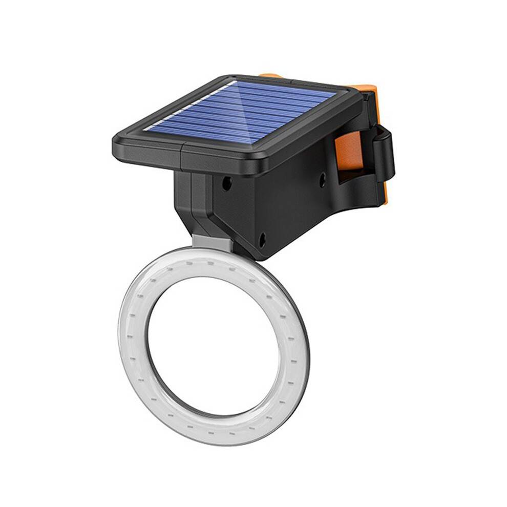 Solar Bicycle Charger Tail Lights Night Riding Safety Indicator Lights MTB Road Bikes High Brightness Warning Lights