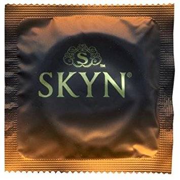 10 stk. SKYN Original latexfri kondomer.