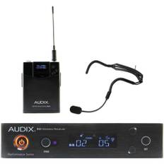 Audix trådløs system m/headset