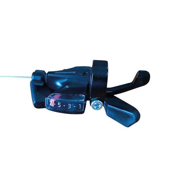 Shimano Gearskifter.