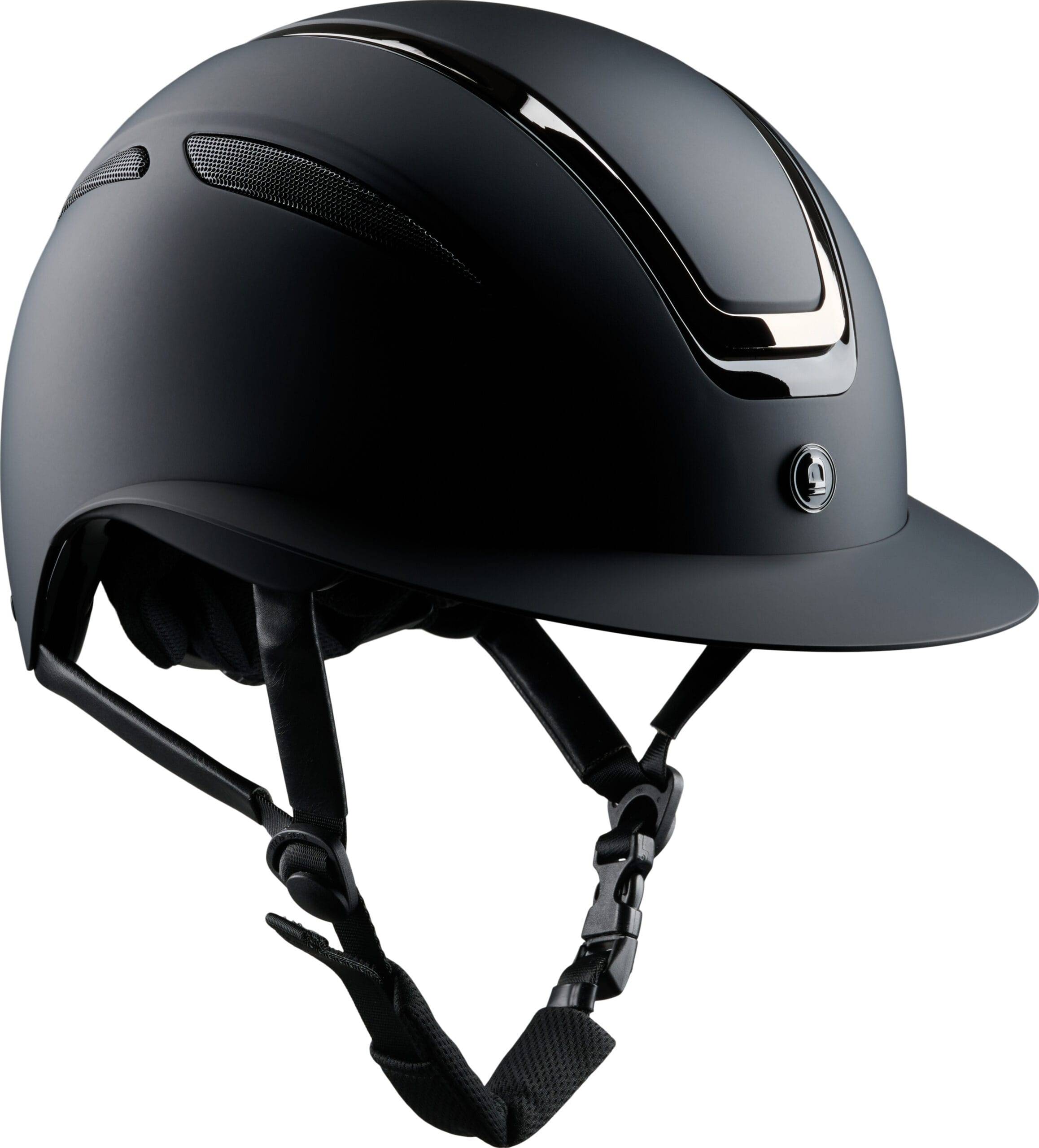 Equipage Guardian MIPS Ridhjälm Matt Plain - Svart , 59-61 cm