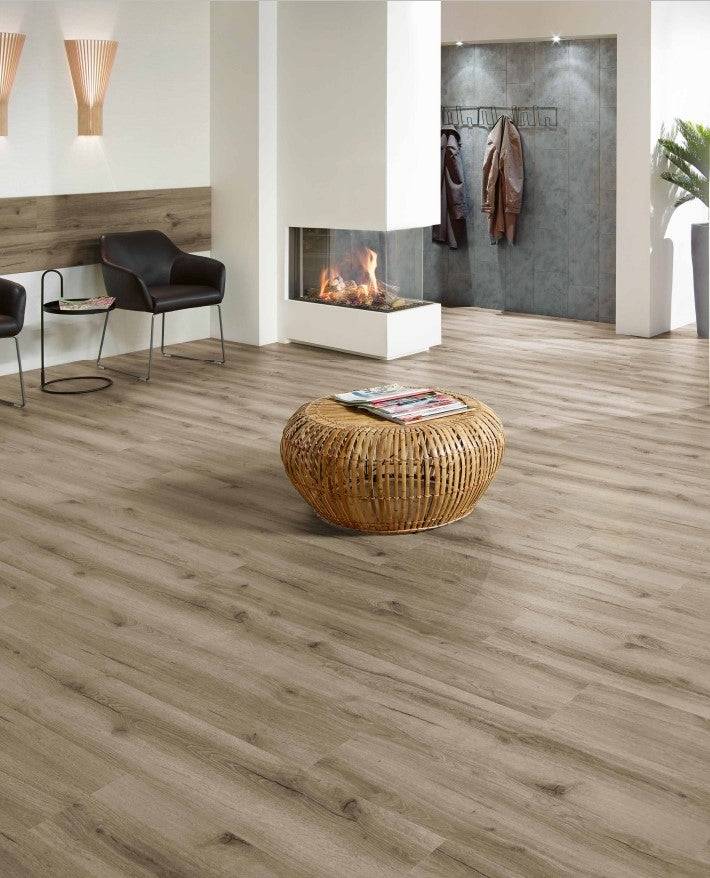 Vinylgolv Floorit - X-Cellent Ilex sofTEC 8mm