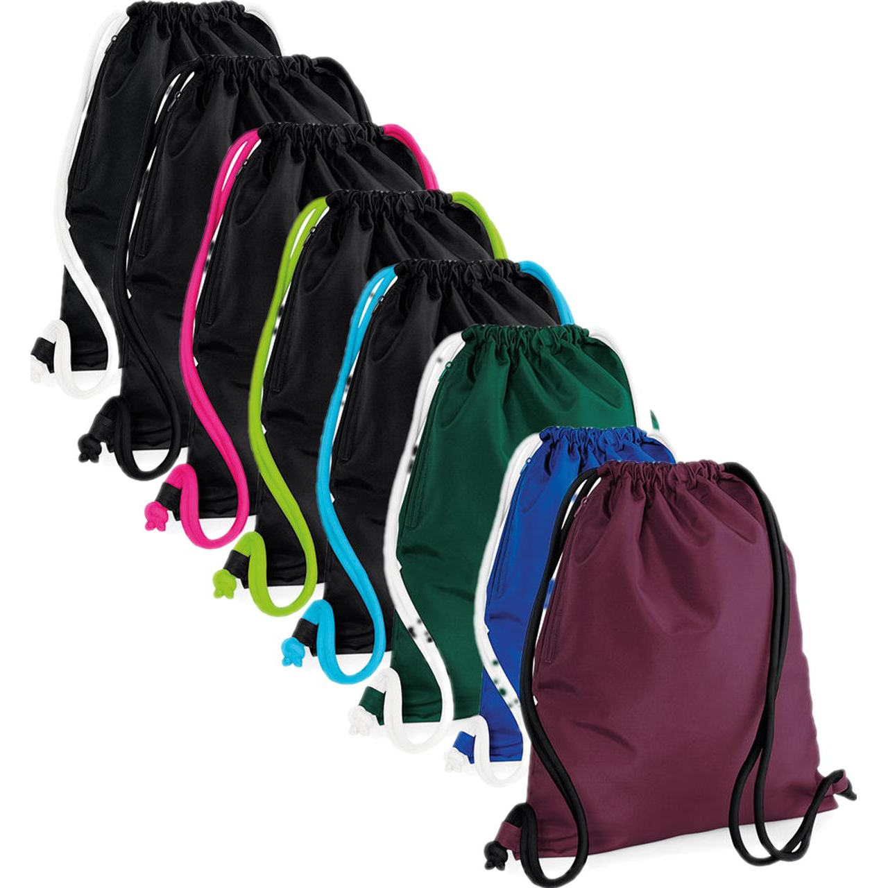 BagBase BG110 40 x 48 cm Hvid/sort