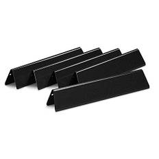 Attachcooking 7636 Reservdelar till grill, porslin, stål, Flavorizer Bar, för Weber Spirit 300-serien gasgrill (frontmonterad kontrollpanel) (5-pack)