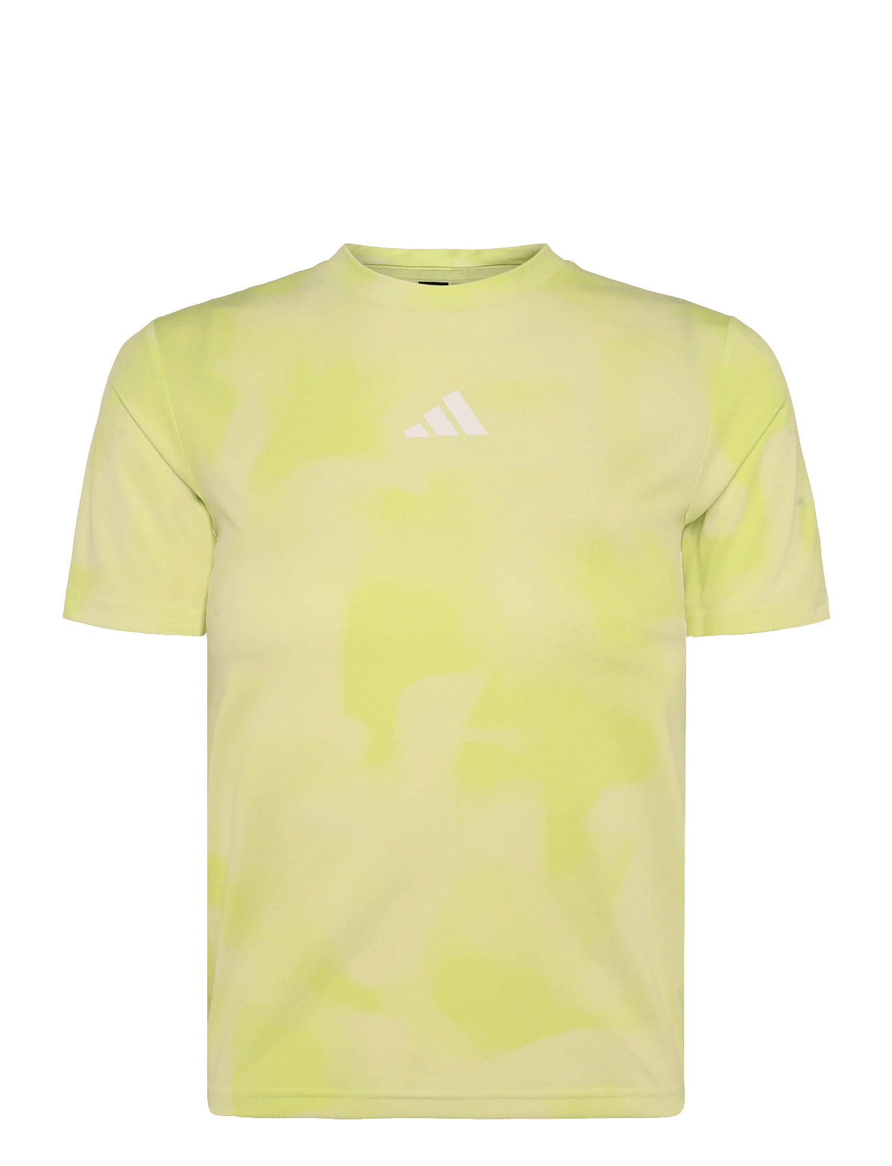 adidas Terrex K Mt Aop Tee - Yellow - 170