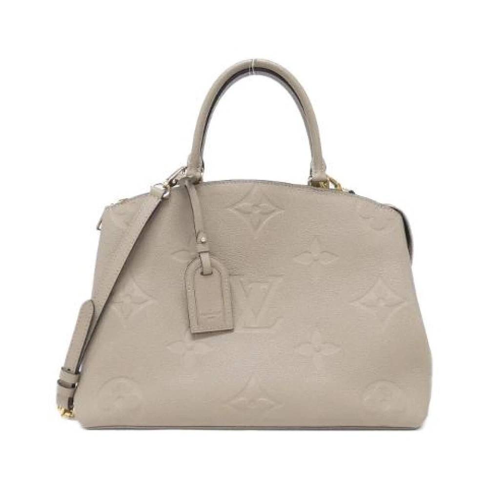 Louis Vuitton Vintage - Pre-owned Monogram Empreinte Gran Pala Bag Vintage - Dam - ONE Size -