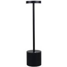 Led uppladdningsbar usb-bordslampa sladdlös touch-dimmer bordslampor för bar ktv hotell vardagsrum läs nattlampa sänglampa