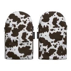 KongWalther Barnevognshandsker - Østerbro - Cozy Cow - KongWalther - OneSize - Vanter/Luffer