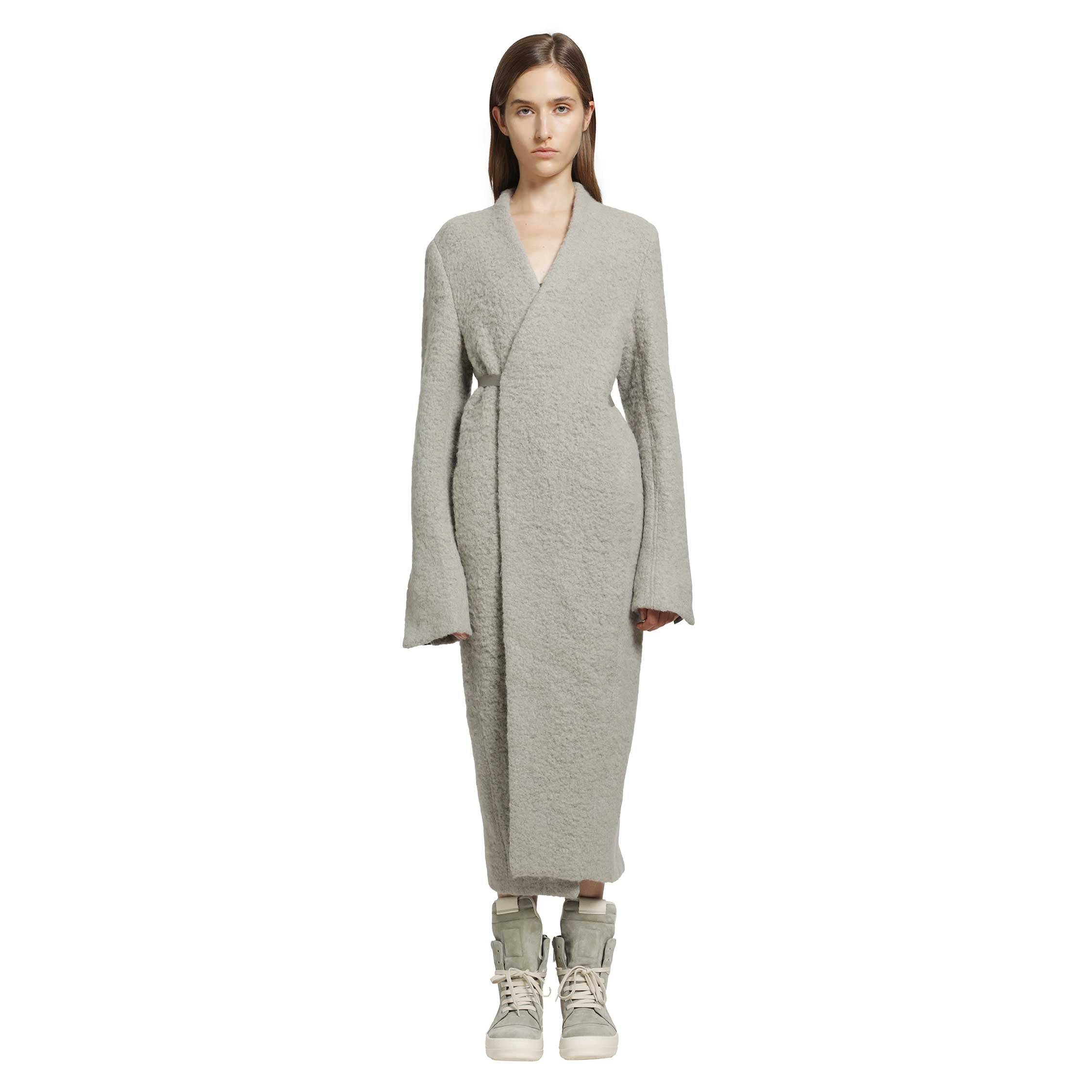 Tower Soft Cyclops Coat - grey - 42
