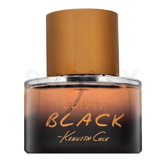 Kenneth Cole Black Copper Uomo 50 ml — Eau di Toilette
