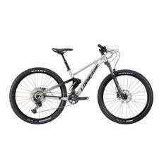 LaPierre Zesty TR 3.7 2023 XS Silver Cykel - Mountainbike Cykel