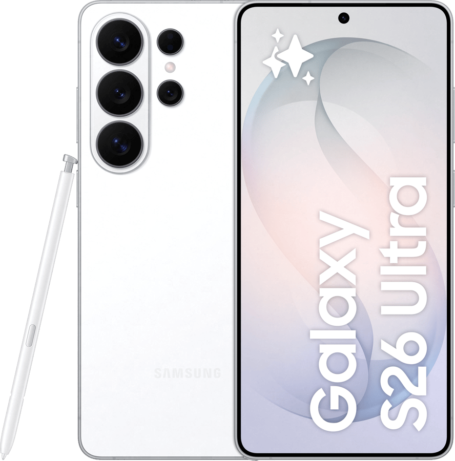 Samsung Galaxy S26 Ultra (1TB) White